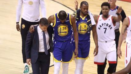 Kevin Durant Achilles: Jalen Rose Calls Out “Phony” Supporters of KD