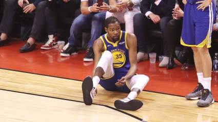 Kevin Durant Achilles: Future with Warriors “is Last Resort” Per Analyst