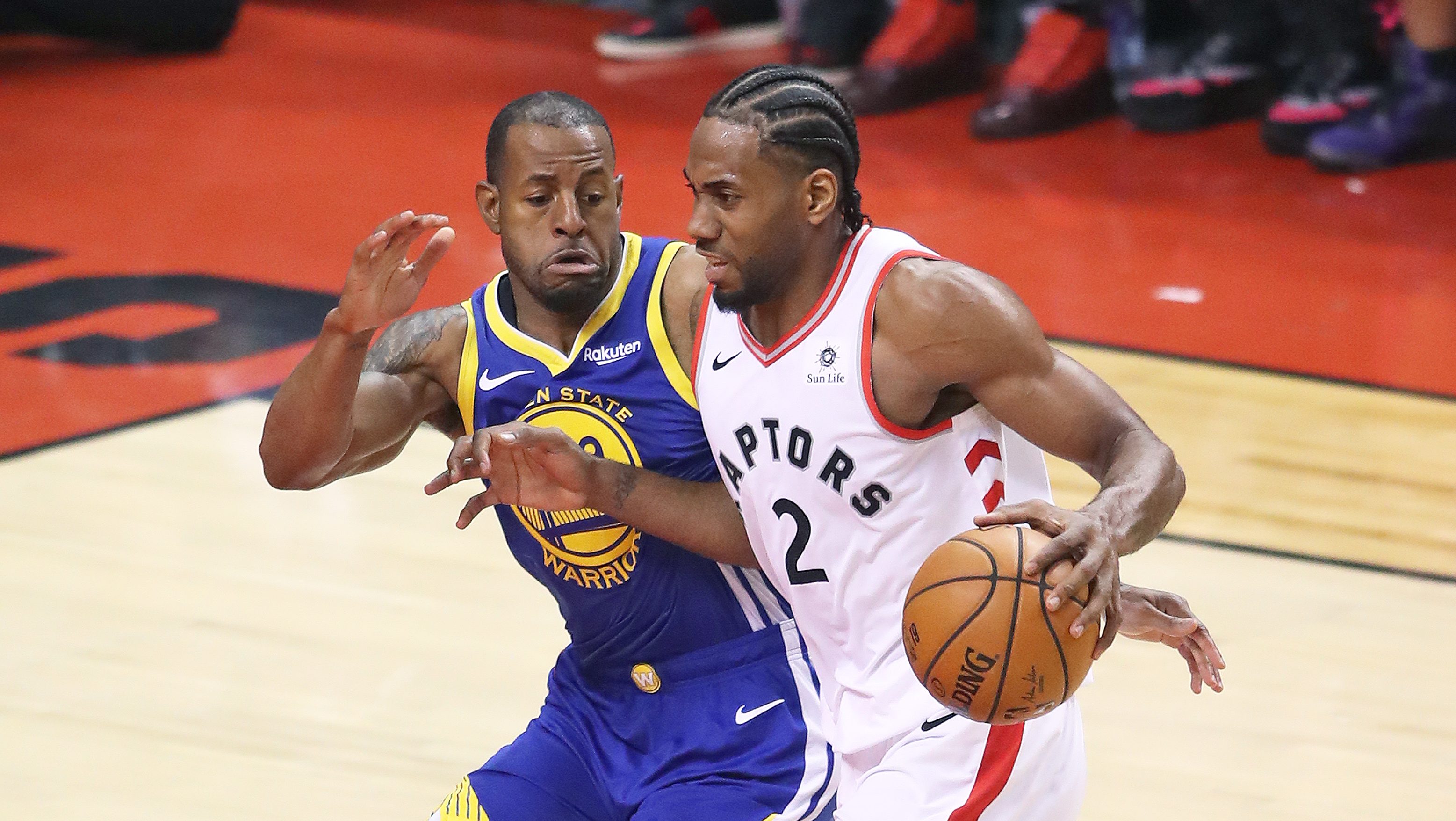 How to Watch Raptors vs Warriors Game 6 Online for Free