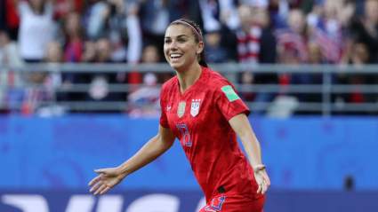 No World Cup Mercy Rule As Team USA Soccer Proves vs. Thailand