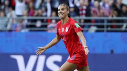 Alex Morgan Age: How Old is U.S. Women’s Soccer Star?