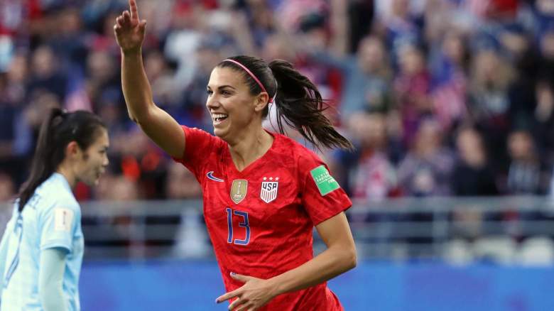 Alex Morgan World Cup: Why Didn't She Play Today?