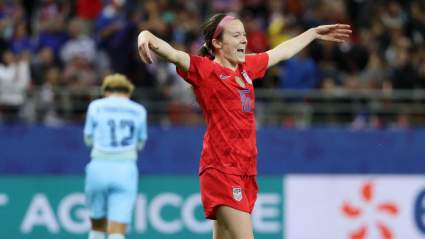 Rose Lavelle: 5 Fast Facts You Need to Know