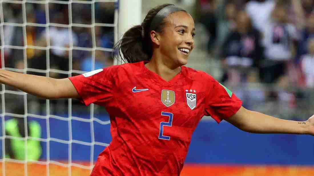 Mallory Pugh’s Age How Old Is the USWNT Forward?