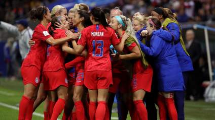WATCH: All 13 Goals USWNT Scored Versus Thailand