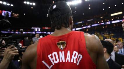 Kawhi Leonard Free Agency Odds: Where Will He End Up Next Season?
