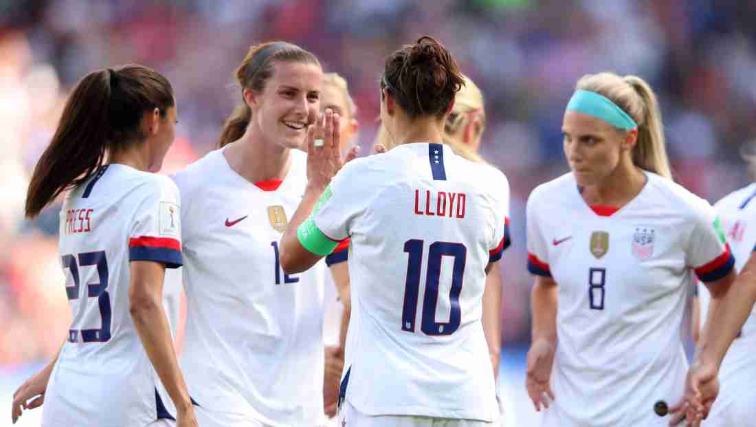 How to Watch USWNT vs Sweden World Cup Online for Free