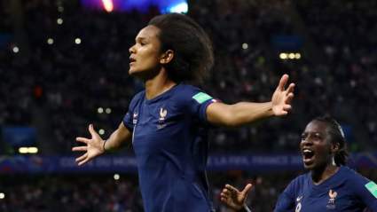 USA vs. France: Wendie Renard Among 3 French Players to Watch