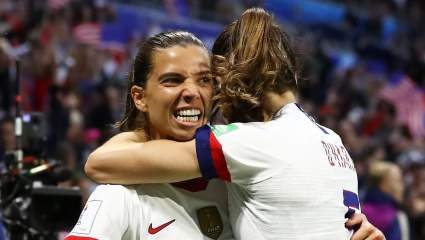 USA vs. France: Date, Time & TV Channel for Women’s World Cup Game