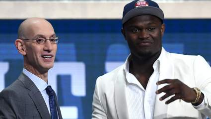 Pelicans’ Zion Williamson Gets Surprising Hall of Fame Comparison from Pundit