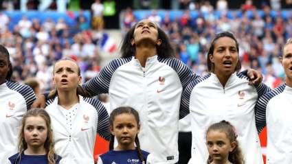 Wendie Renard Height: How Tall is French Soccer Star?