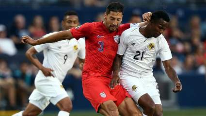 USA Advances to Gold Cup Quarterfinals; Who Do They Play Next?
