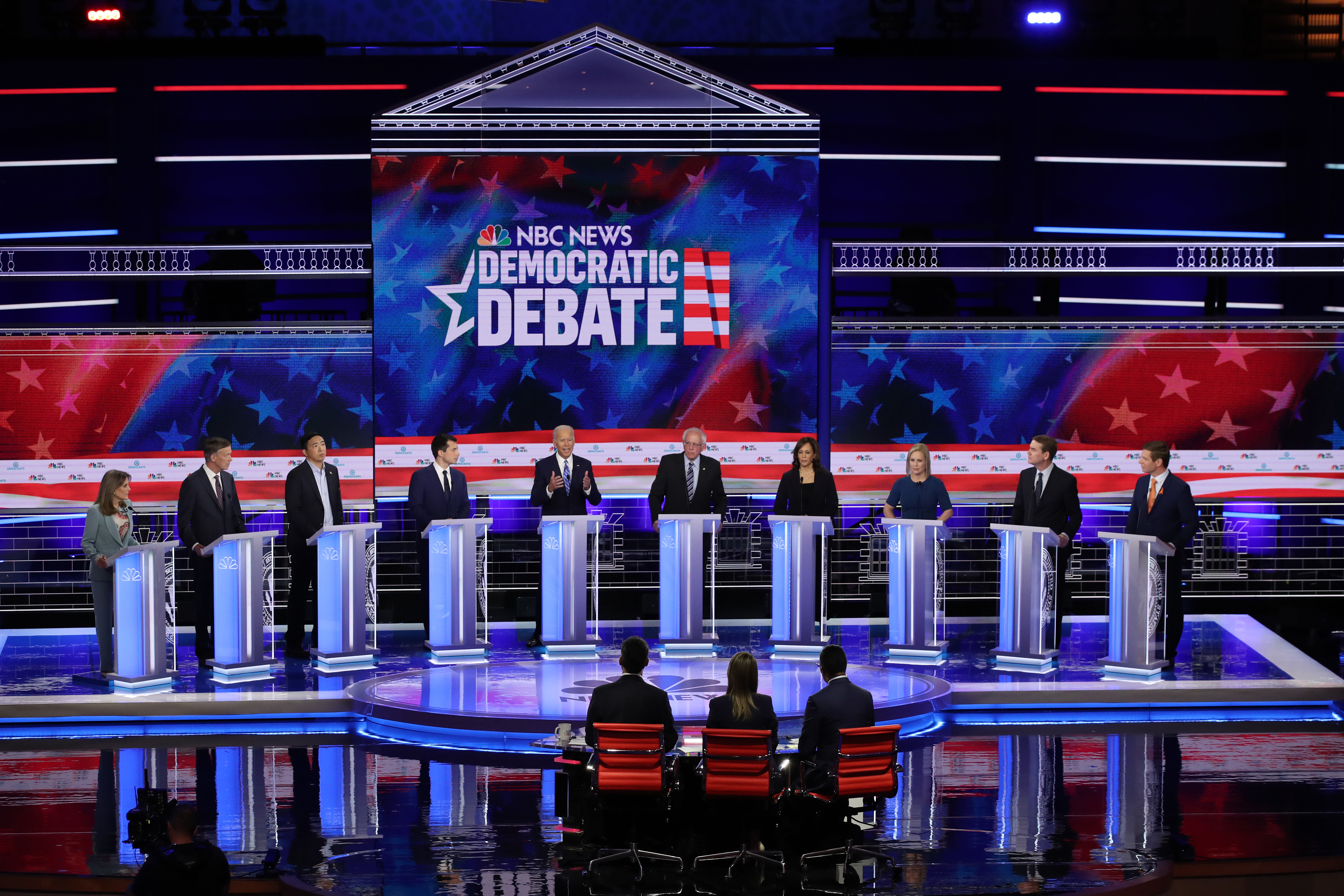 Debate Losers & Winners: Who Did Best, Who Flopped