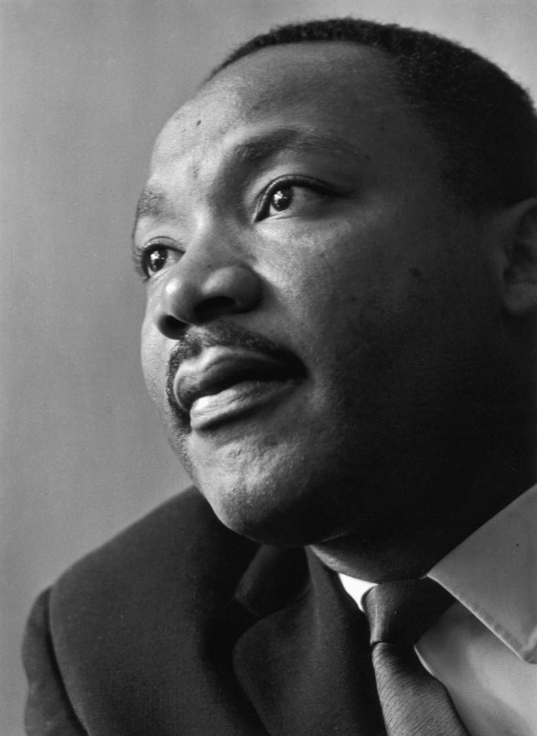 Martin Luther King Jr. on Universal Basic Income