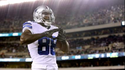 Dez Bryant Reveals Interest in Re-Signing with Cowboys