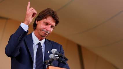 Randy Johnson Headlines List of Club Representatives at MLB Draft