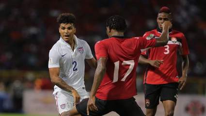 USA vs. Trinidad & Tobago: Starting Lineup & Roster for Gold Cup