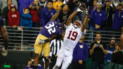 Eagles Rookie J.J. Arcega-Whiteside May Be Best Red Zone Threat in the NFL