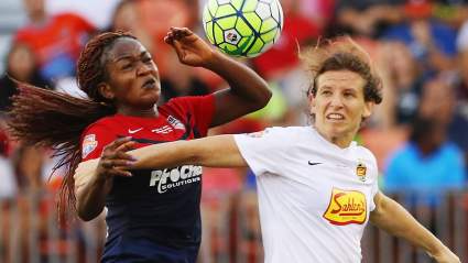 NWSL Week 8: Washington Spirit Cements Dominance