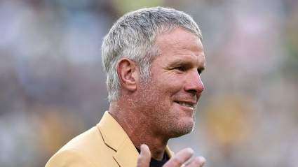 Brett Favre Sounds Off on Vikings QB: ‘He Broke All My Records’