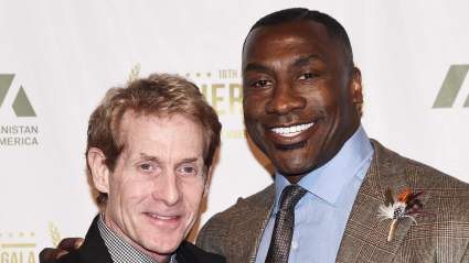 Eagles’ DeSean Jackson Rips Cowboys Fan Skip Bayless: ‘I’ll Shut Yo Ass Up’