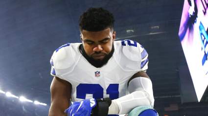 Ezekiel Elliott, Dallas Cowboys Sued $20 Million For Alleged Conspiracy