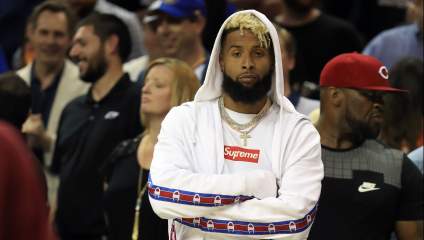 Browns’ Odell Beckham Jr. Misses Practice Monday