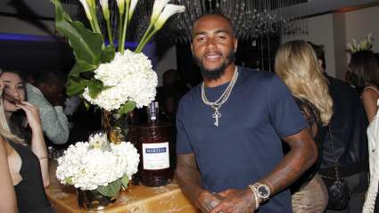 DeSean Jackson Looks to Settle Fastest Man Bet With John Ross