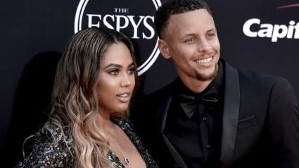 Steph Curry’s Wife, Ayesha Curry, Is From Toronto Making the NBA Finals Extra Special