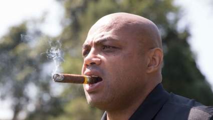 Outspoken ESPN Analyst Fantasizes About Doing Podcast With Charles Barkley