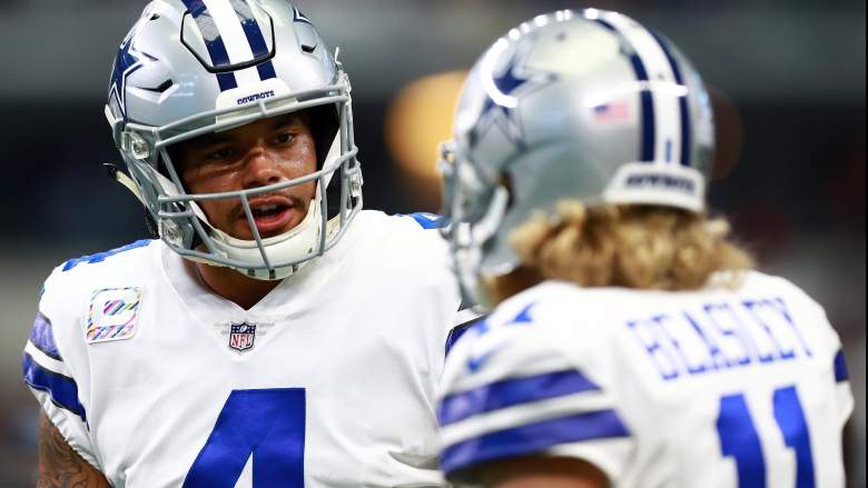 Bills' Cole Beasley: Buffalo better than Dallas from player's