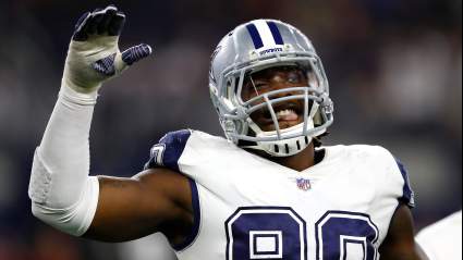 Cowboys Star Sends Strong Message to Eagles, Rest of NFC