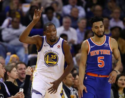 Kevin Durant Free Agency: Knicks Get Jaw Dropping Critique from Analyst