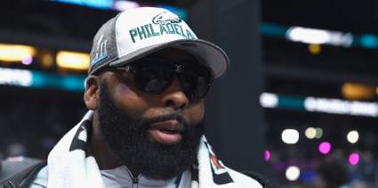 Eagles Make Surprising Decision on Starting Left Tackle