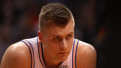 Kristaps Porzingis Contract: How Much Will Mavericks Offer Center?