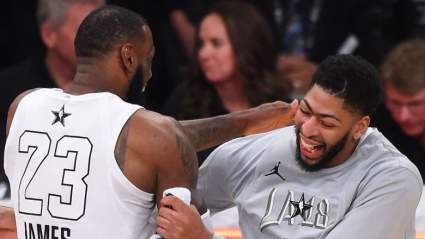 Lakers Would Win 2020 NBA Finals with Anthony Davis, Says Analyst