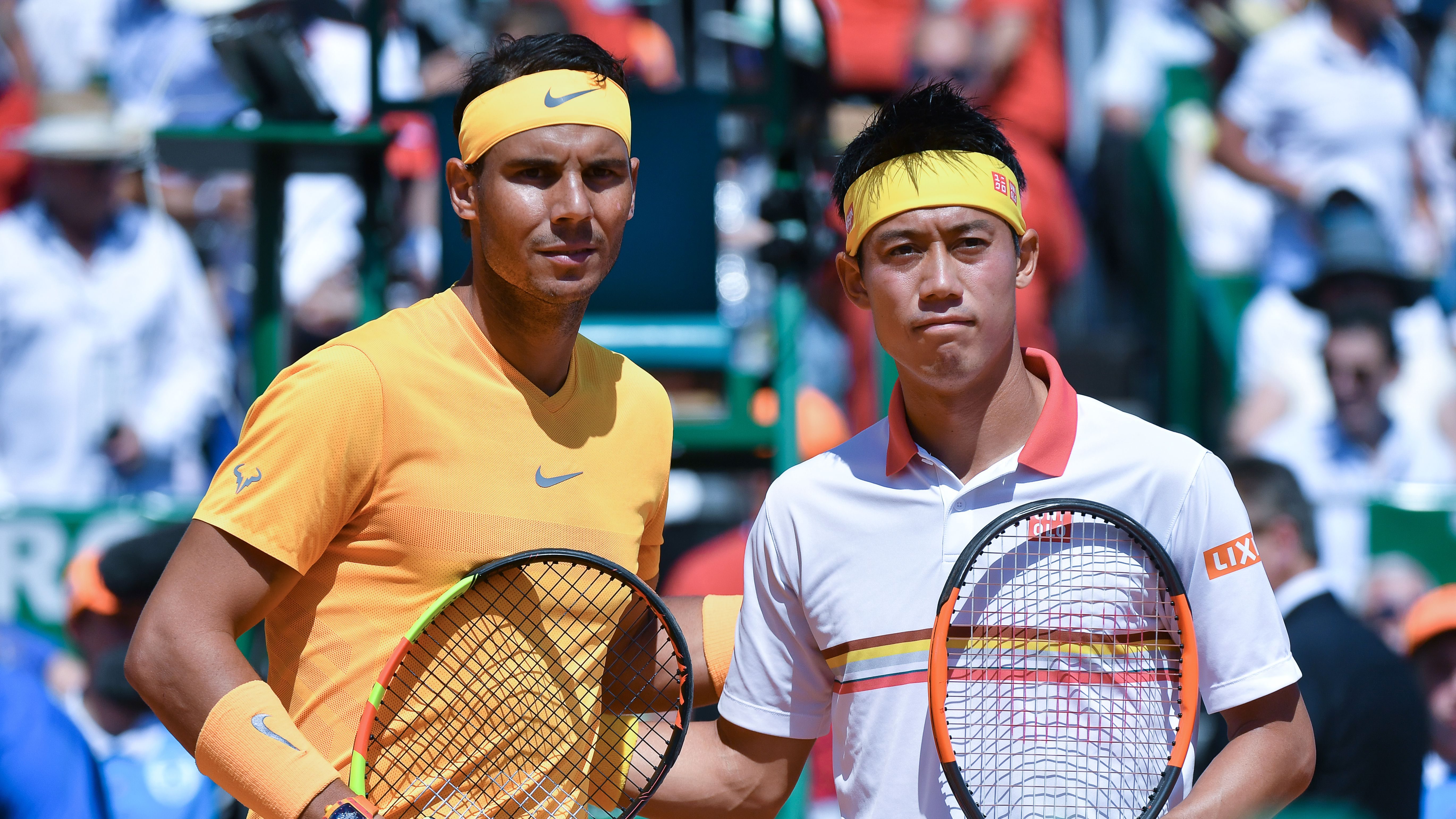 How to Watch Nadal vs Nishikori Online [French Open 2019 ...