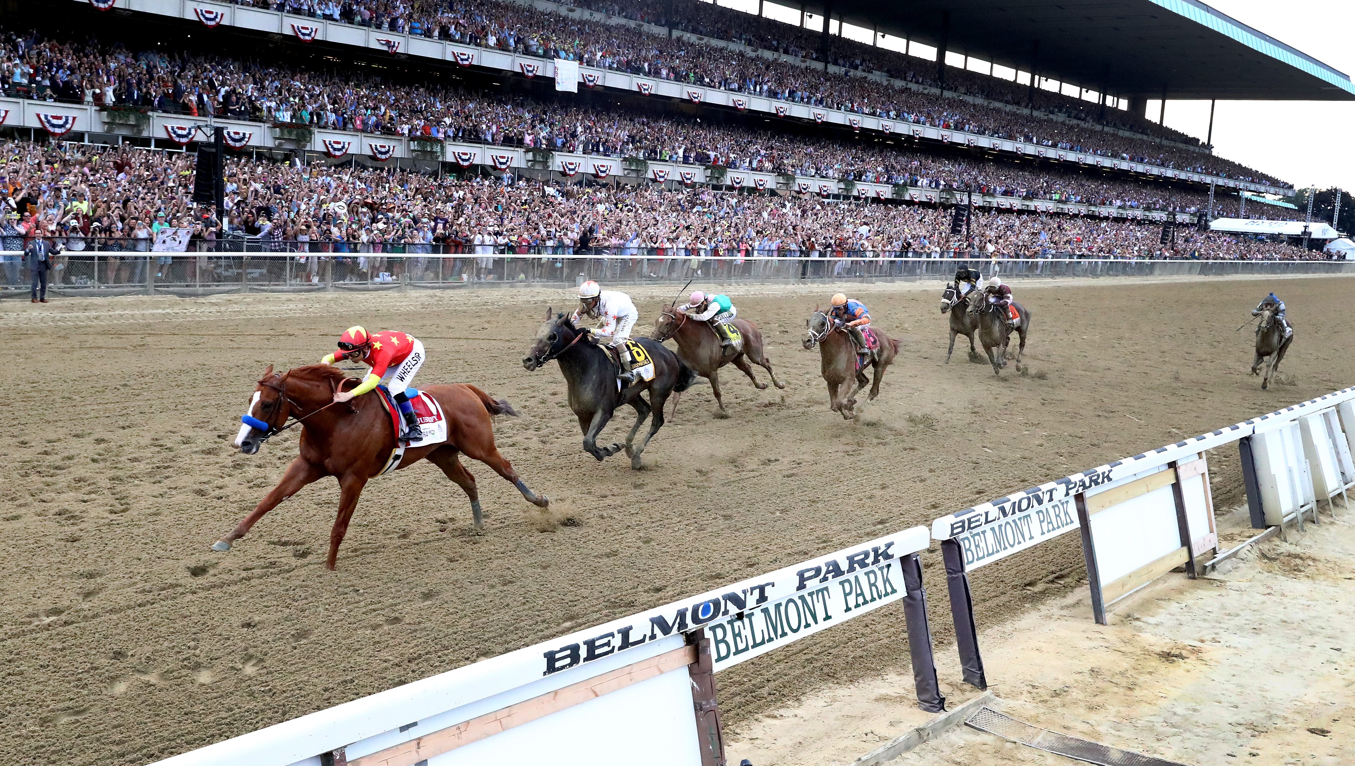 Belmont Stakes Live Stream How to Watch Online Free