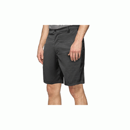 puli water resistant golf shorts