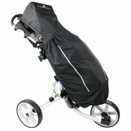 water golf bag cover for push carts