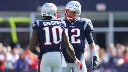 Tom Brady Isn’t Just Helping Josh Gordon by Working out With Him