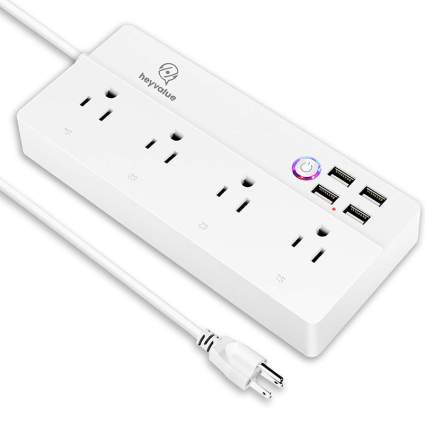 heyvalue Smart Power Strip Awesome Gadgets