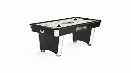 brunswick windchill air hockey table