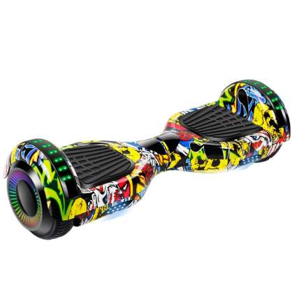 Stylish Hoverboards for Kids