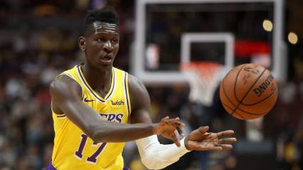 Isaac Bonga: Areas to Improve for Lakers’ Exciting Prospect