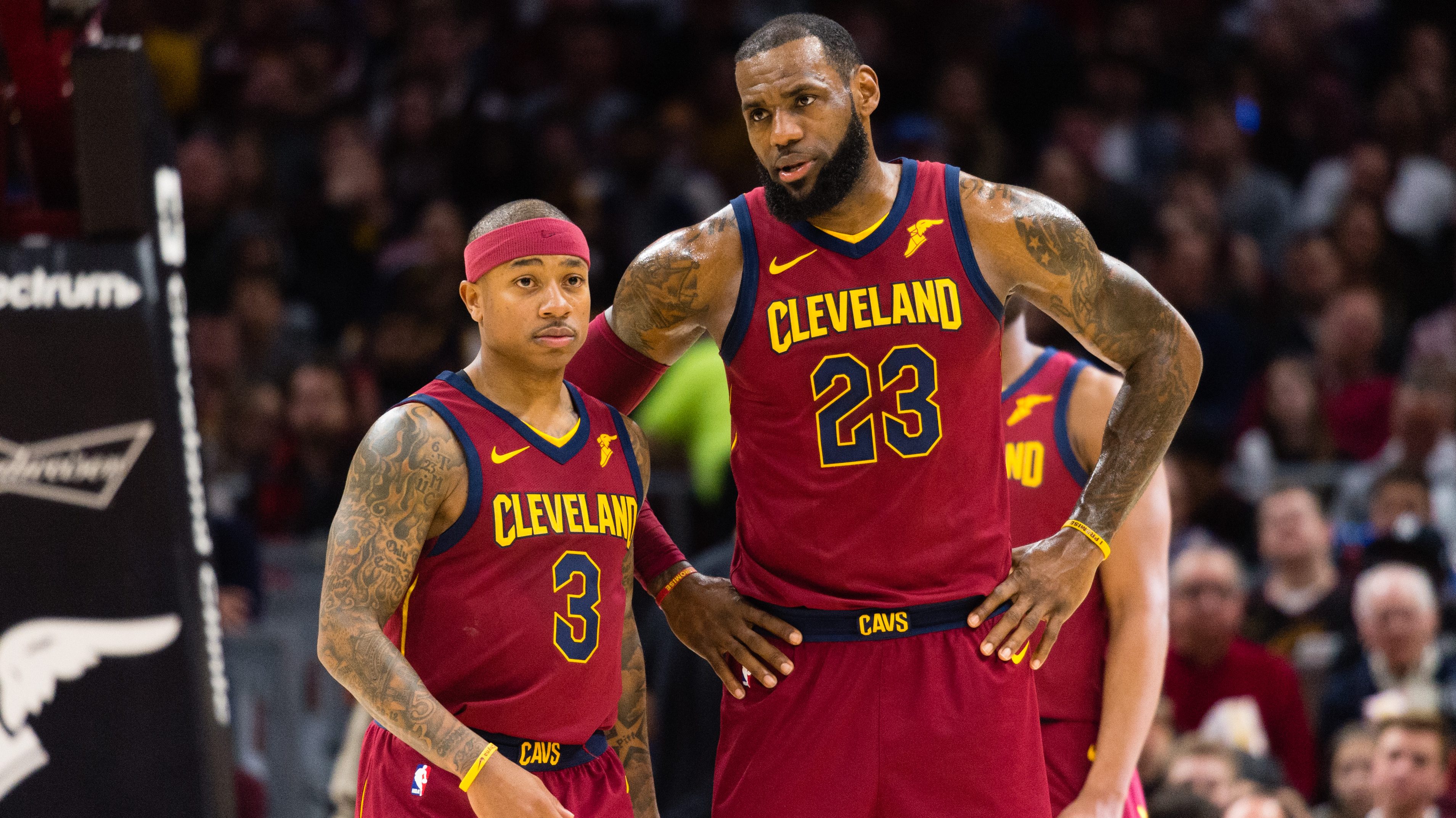 Isaiah Thomas Free Agency Celtics, Lakers Among Best Fits for IT4