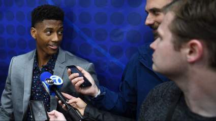 Lakers Draft Target Jarrett Culver feels he can ‘Adjust Defense’ to NBA Game