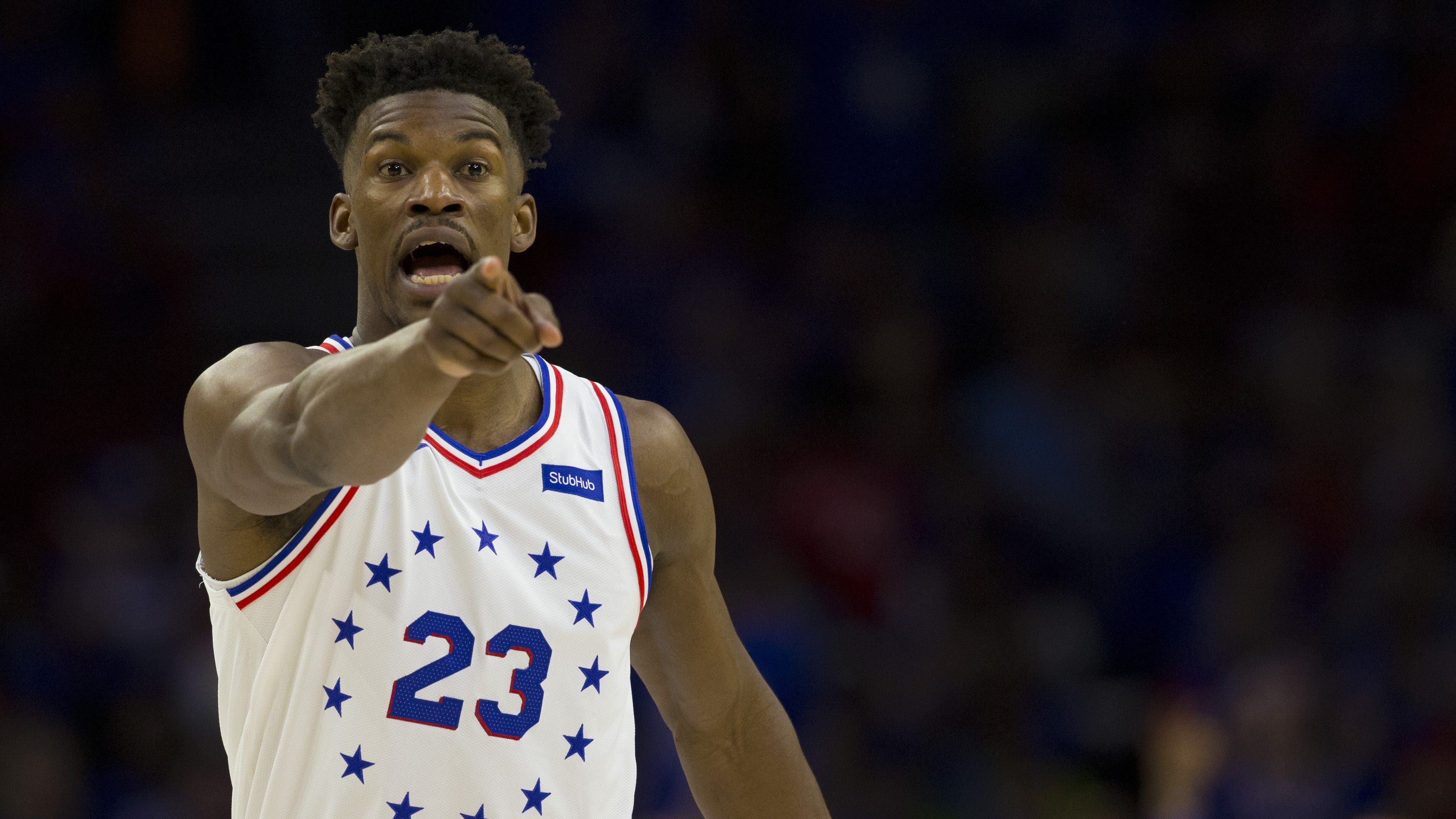 Jimmy Butler Open To Less Than Max Contract To Join Lakers Report Heavy Com
