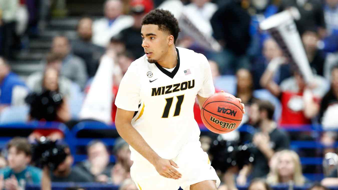 Jontay Porter NBA Draft: Lakers, Spurs Among Undrafted Free Agent Fits ...