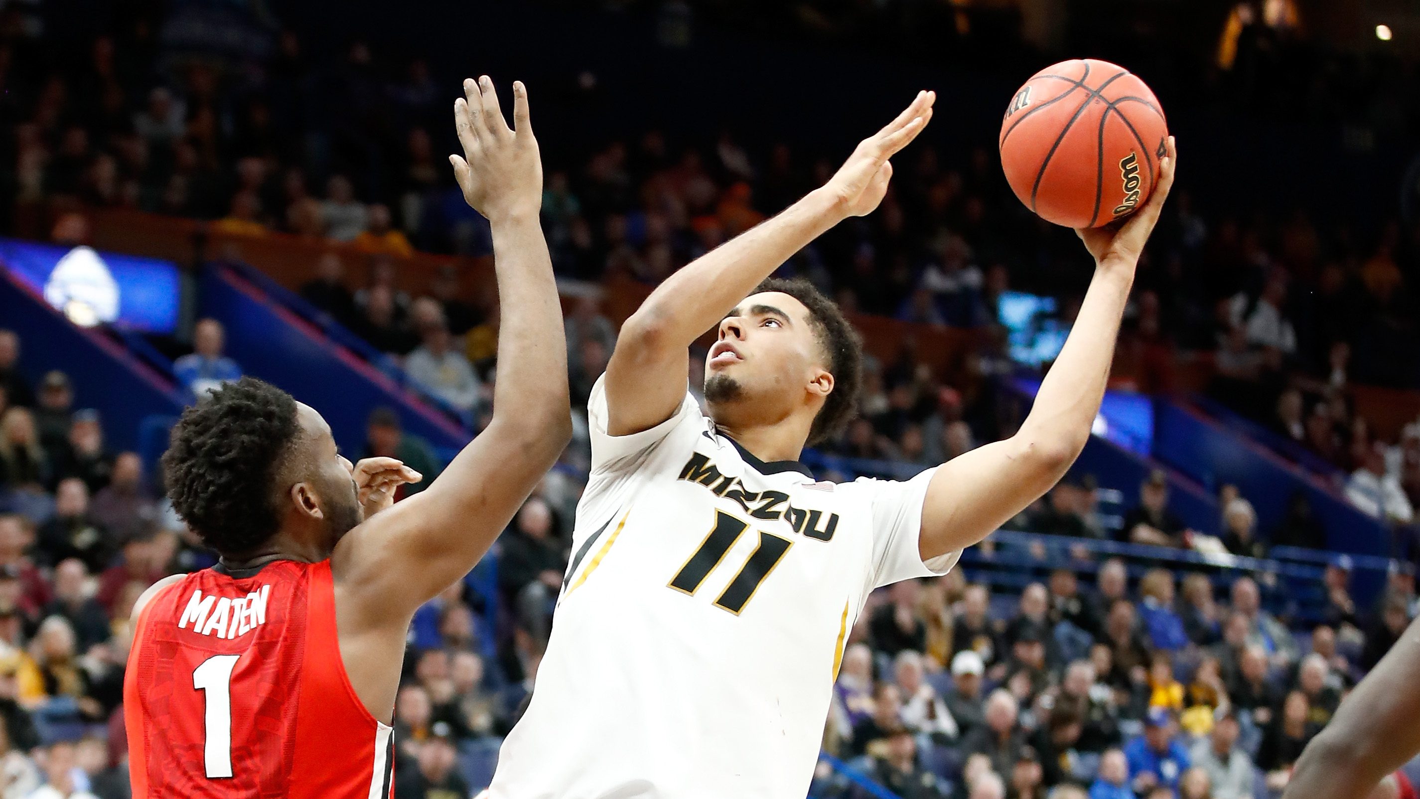 Jontay Porter NBA Draft Lakers, Spurs Among Undrafted Free Agent Fits